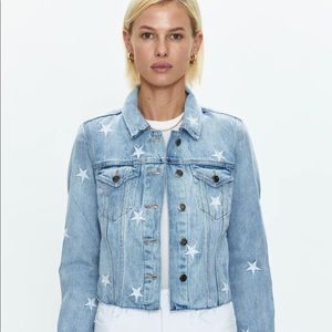 Pistola star denim jacket